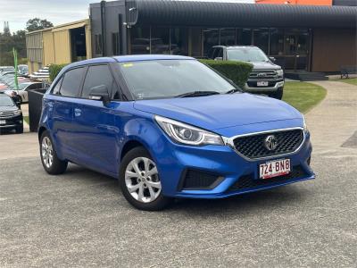 2021 MG MG3 AUTO CORE (WITH NAVIGATION) 5D HATCHBACK SZP1 MY21 for sale in Logan - Beaudesert